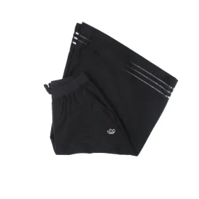 Pantalone Lungo Donna 3/4 Trefoil Pant Black