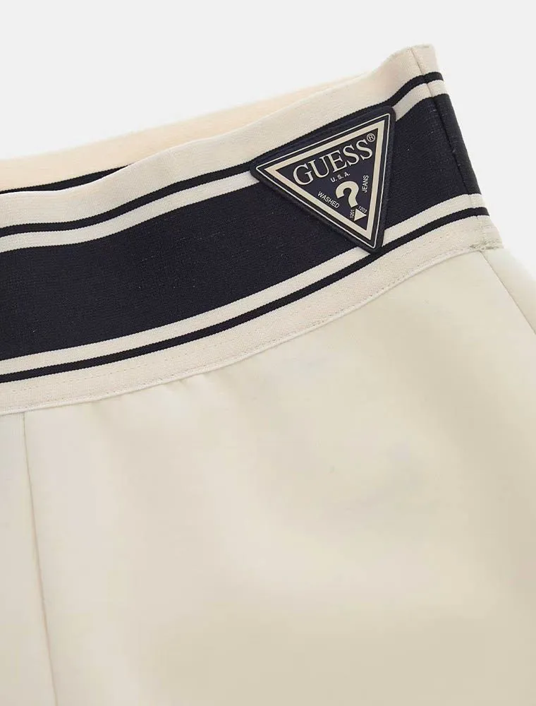 Pantalone Lungo Sportivo Guess - Beige