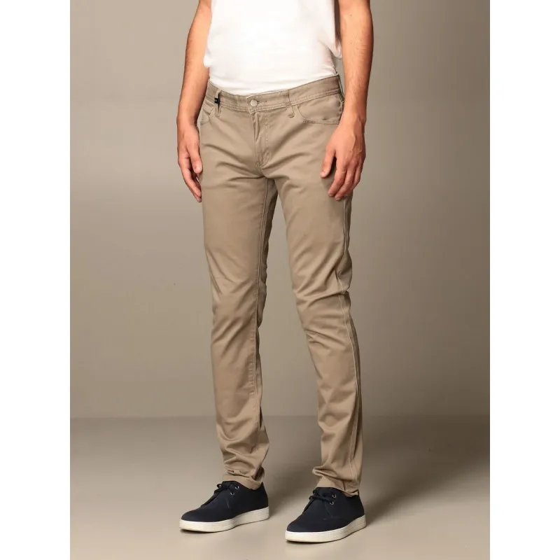 PANTALONE UOMO ARMANI