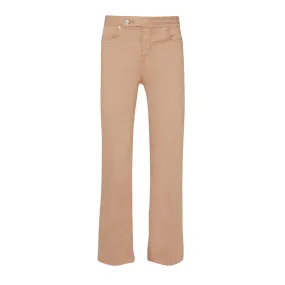 Pantaloni Donna Liu-Jo Bottom Up Beige