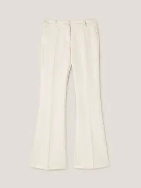 Pantaloni flare eleganti