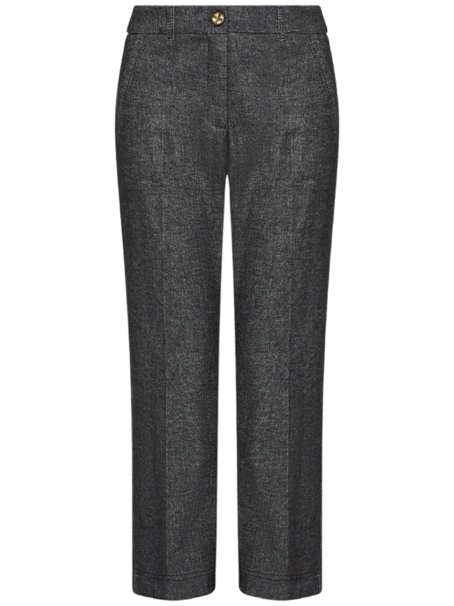 Pantaloni flare Fulcro