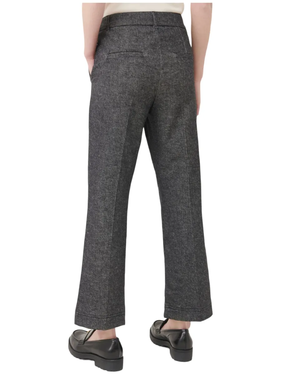 Pantaloni flare Fulcro