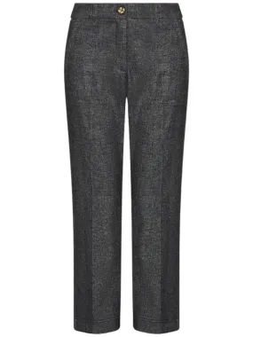 Pantaloni flare Fulcro