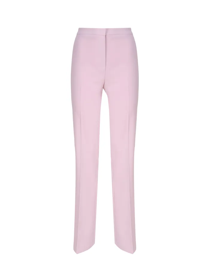 PANTALONI FLARE STRETCH