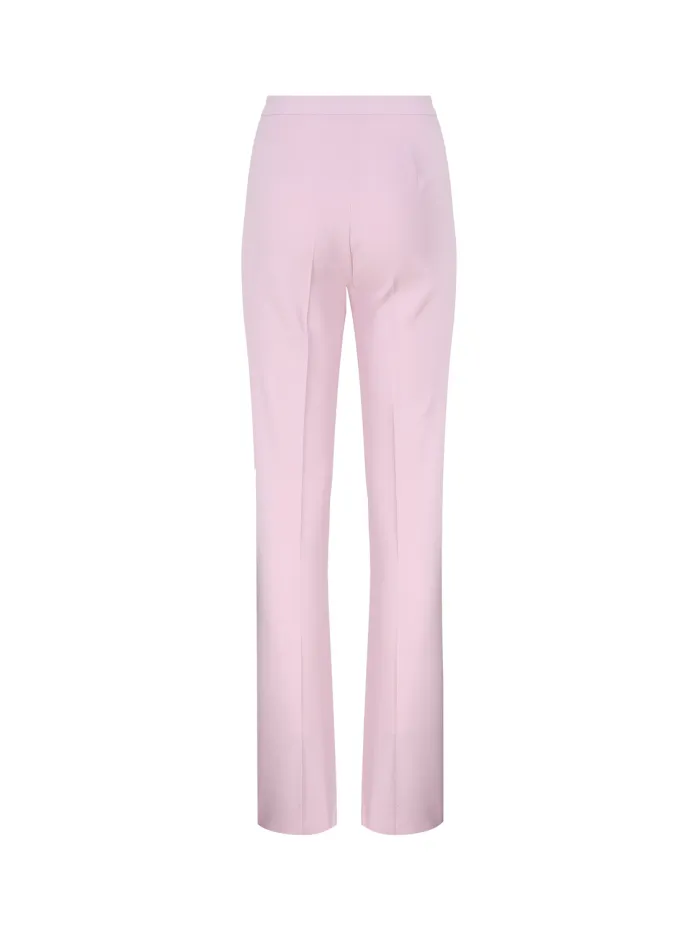 PANTALONI FLARE STRETCH