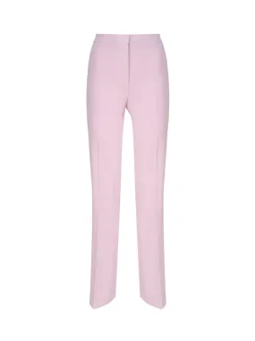 PANTALONI FLARE STRETCH