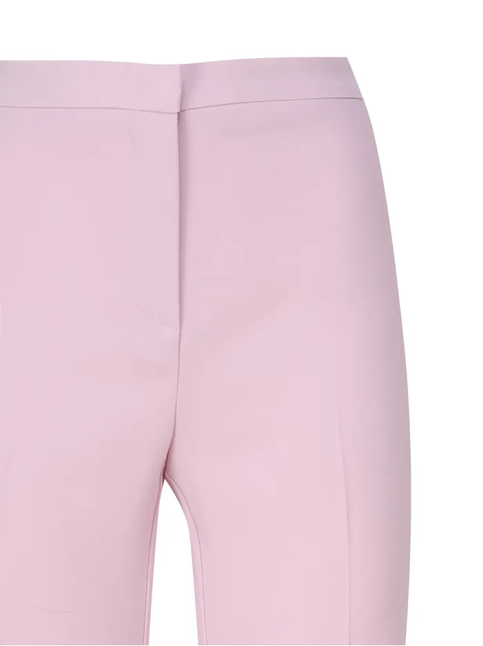 PANTALONI FLARE STRETCH