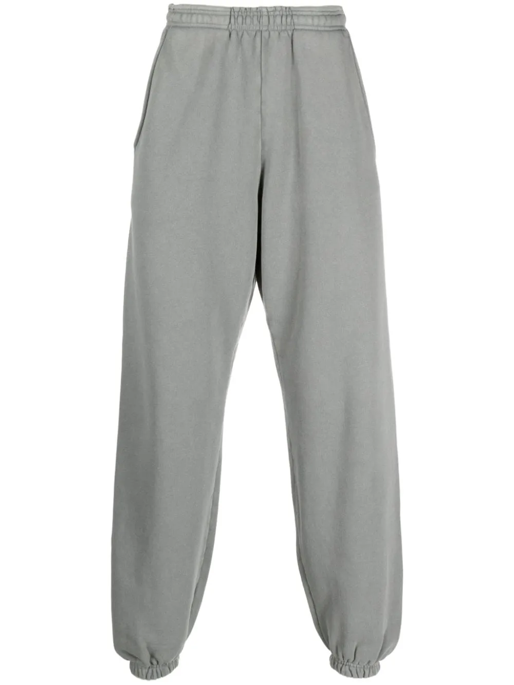 Pantaloni sportivi con vita elasticizzata in grigio Entire Studios - unisex