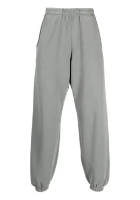 Pantaloni sportivi con vita elasticizzata in grigio Entire Studios - unisex