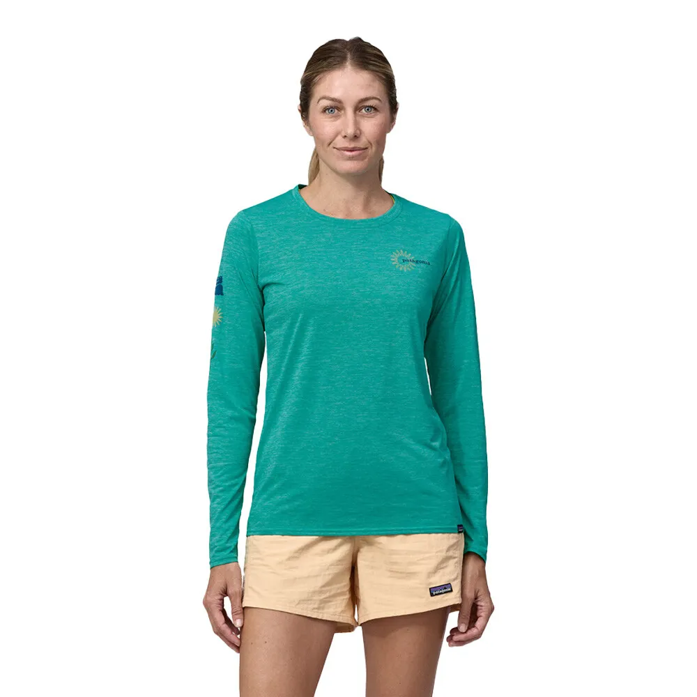 Patagonia Capilene Cool Daily Graphic per donna Top - SS24
