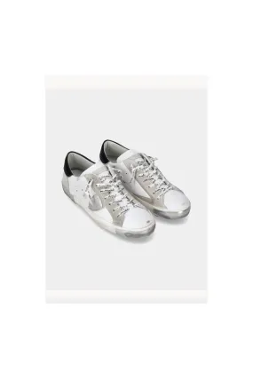 PHILIPPE MODEL PRSX LOW MAN SNEAKERS PRLU  MA02