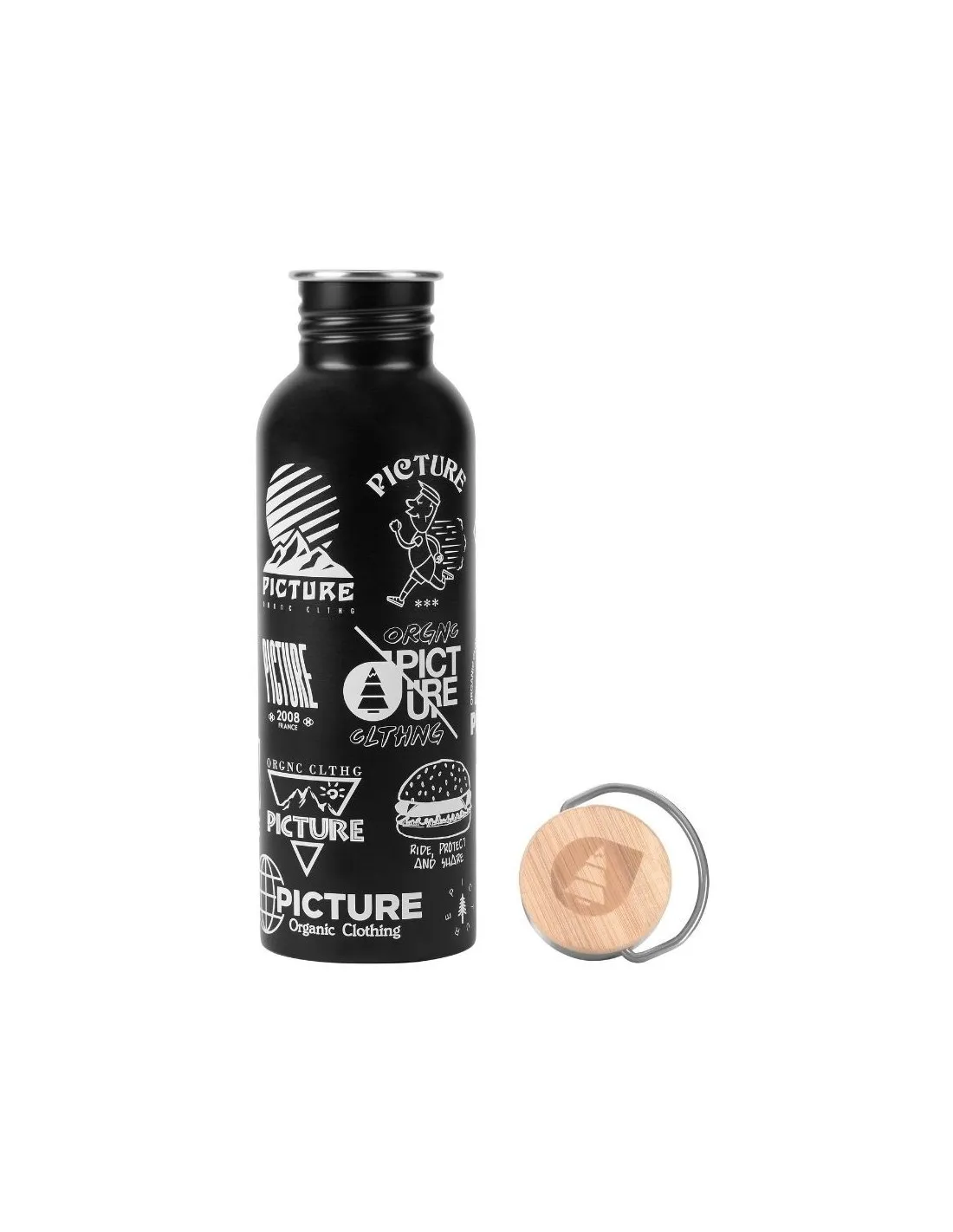 Picture Organic 750 ML Nero