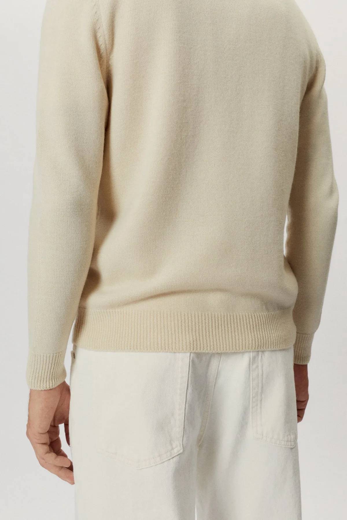 Polo in Tintura Naturale