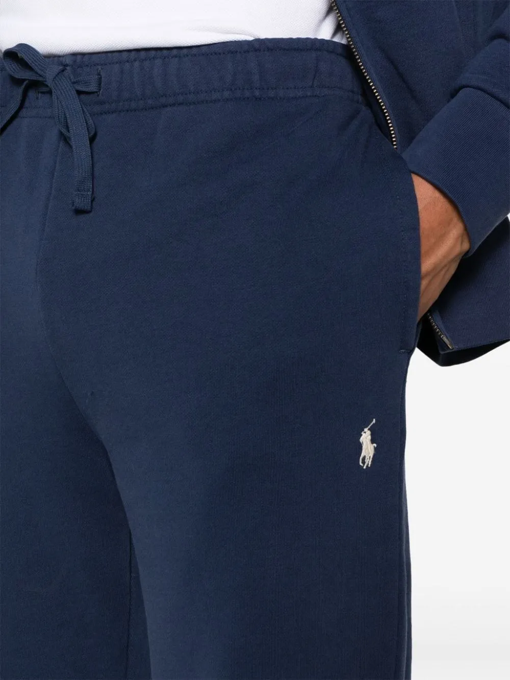 Polo Ralph Lauren-Pantaloni sportivi con ricamo Polo Pony