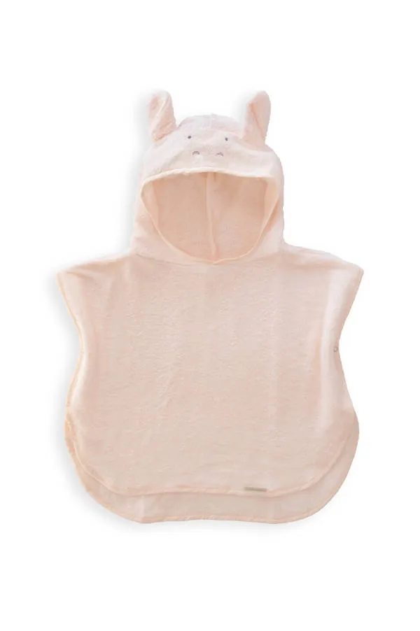 Poncho Hippo - WATER PEACH 114