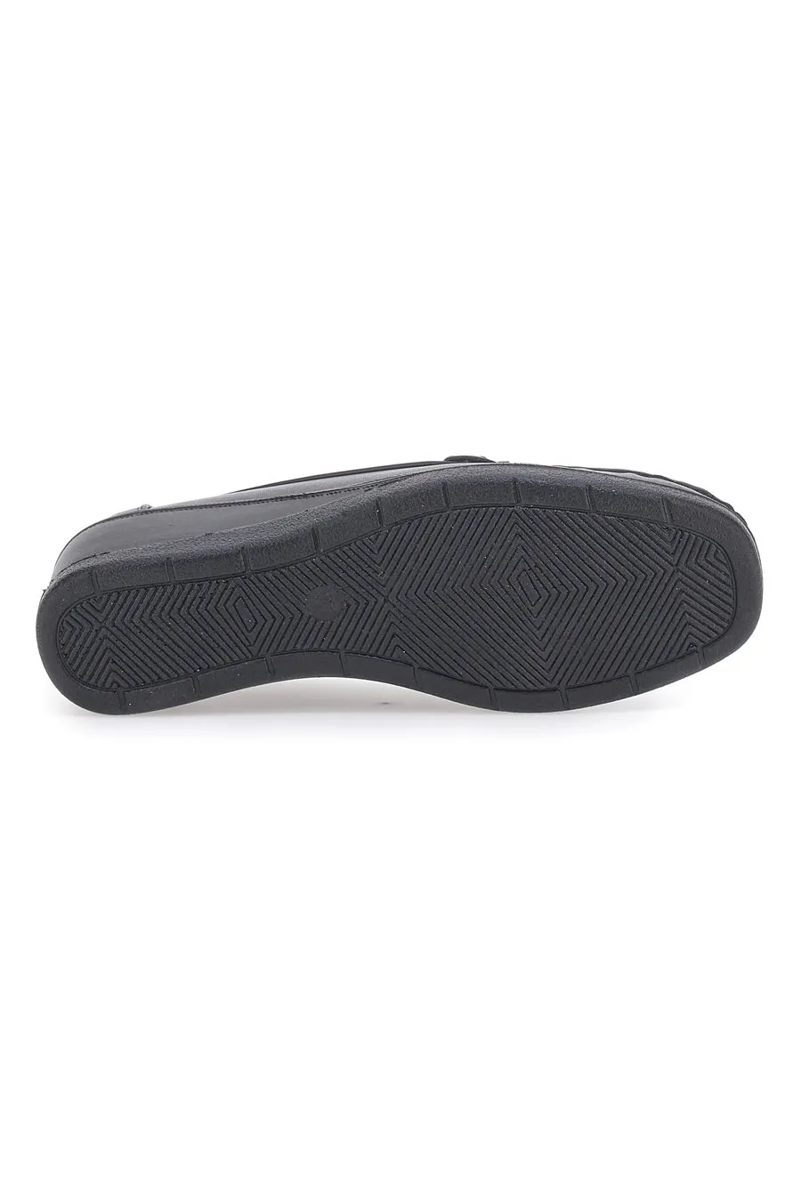   PRIMA RIGA Mocassino classico Nero Prima Riga 1003