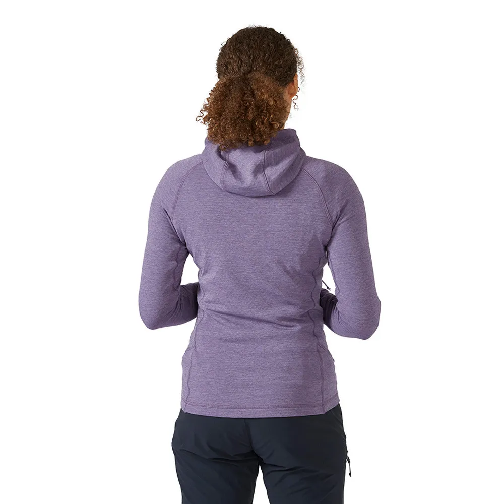 Rab Nexus Giacca con cappuccio per donna - SS23