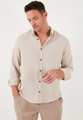 REGULAR FIT - Camicia