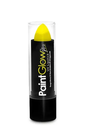 Rossetto vernice Glow UV giallo 5g