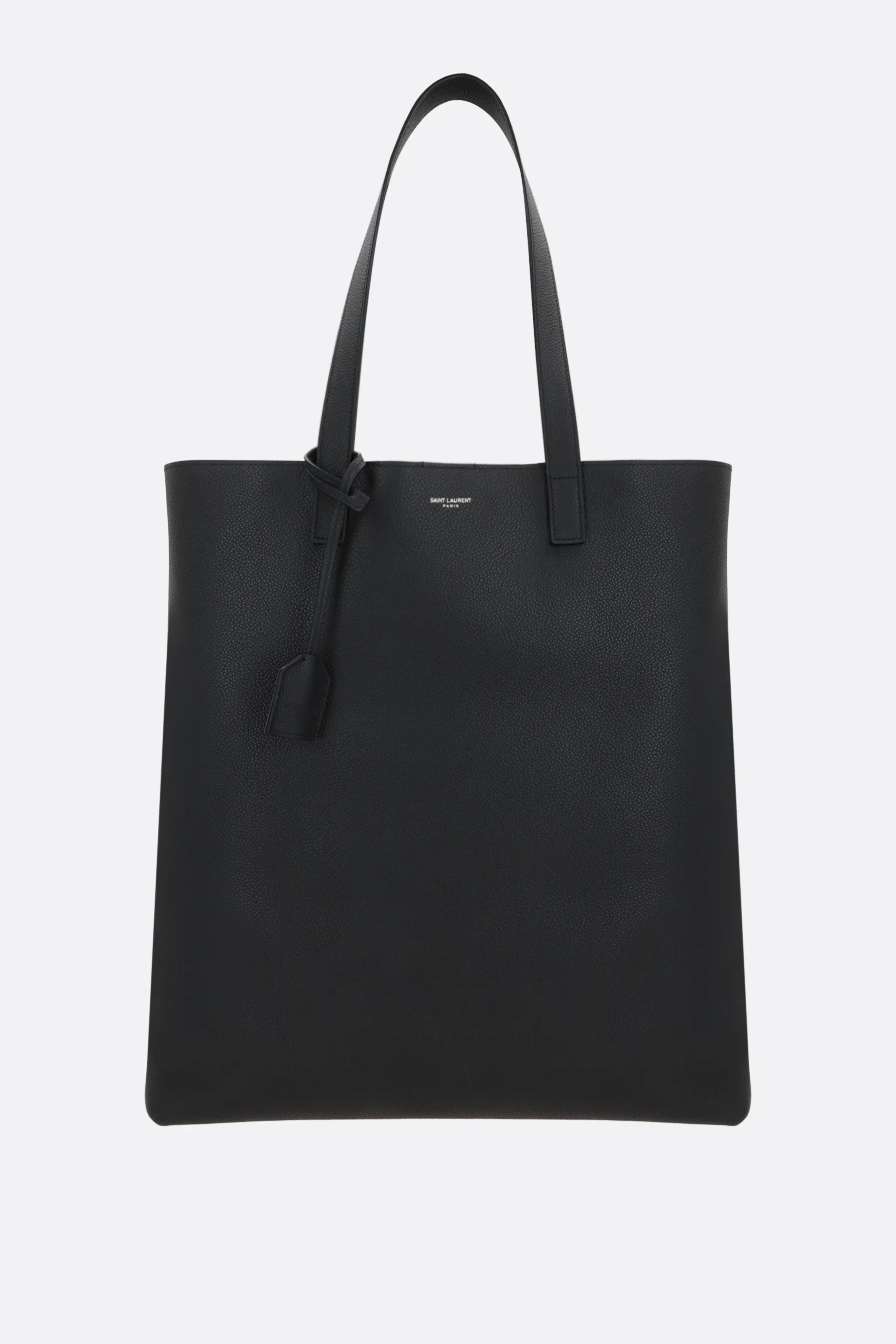  SAINT LAURENT borsa tote Bold in pelle martellata 
