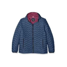 Salewa FANES DOWN JACKET GIACCA DONNA DARK DENIM