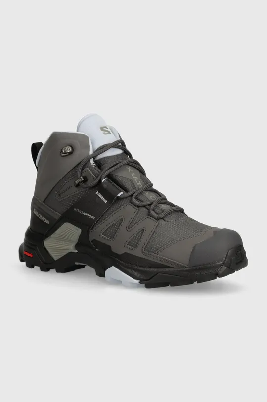 Salomon scarpe X Ultra 4 Mid GTX