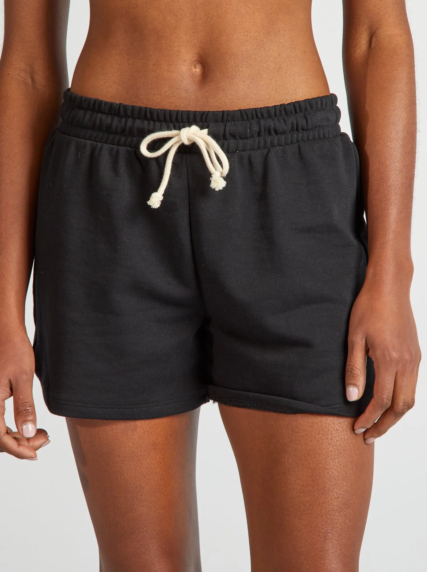 Shorts sportivi - nero