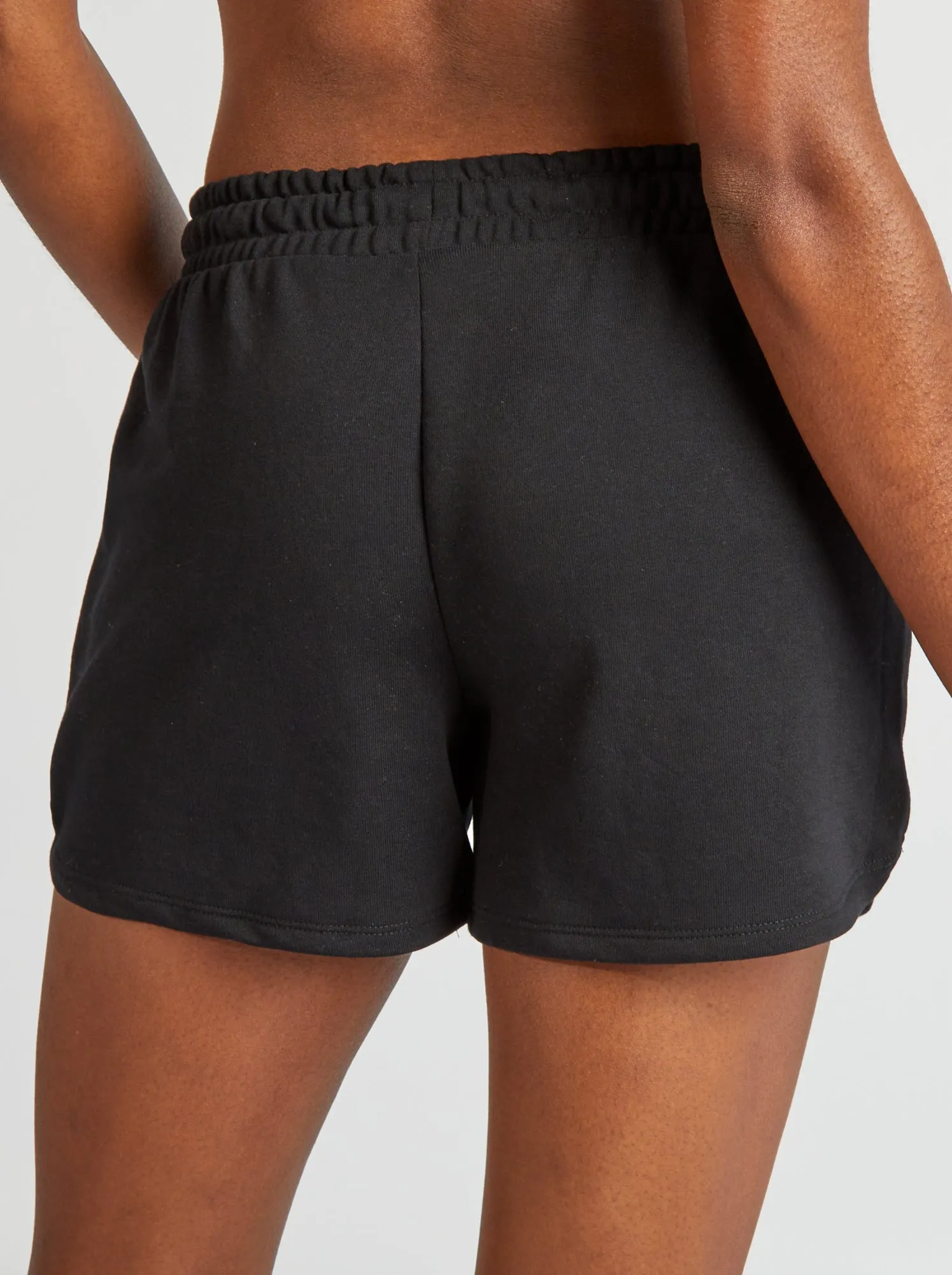 Shorts sportivi - nero