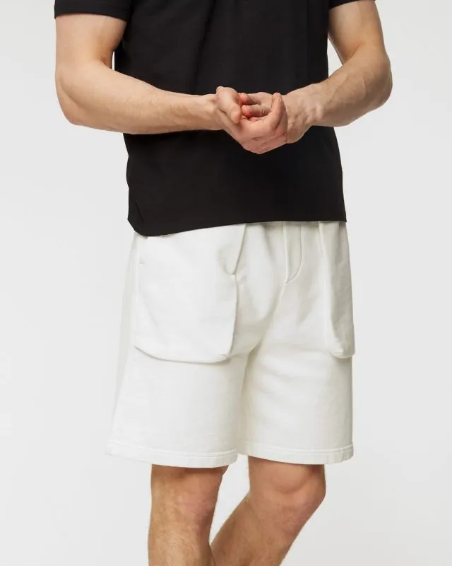 Shorts sportivi NORTH SAILS FLEECE SWEATSHORT