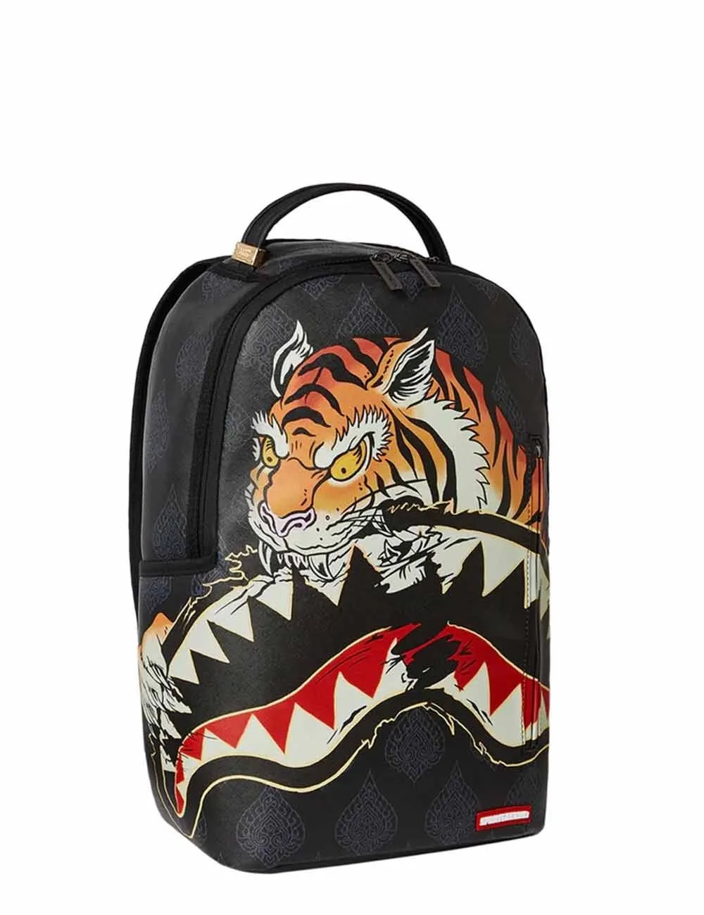 Sprayground     Zaino Year Of The Tiger Backpack Nero