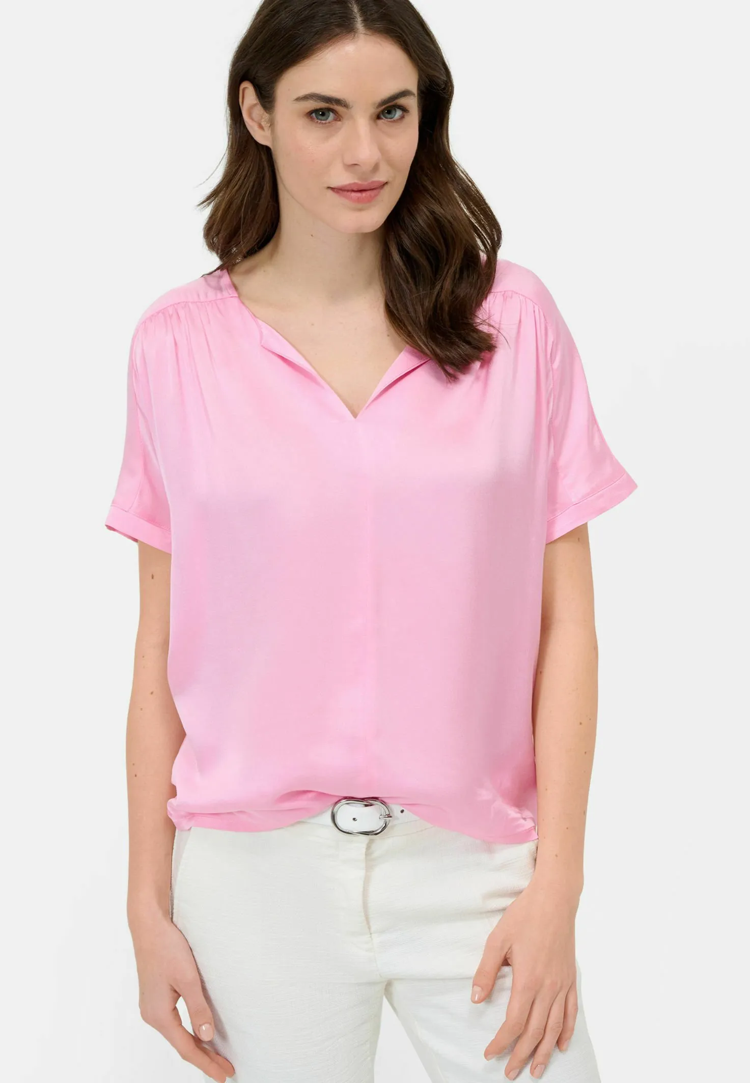 STYLE CAELEN - T-shirt basic
