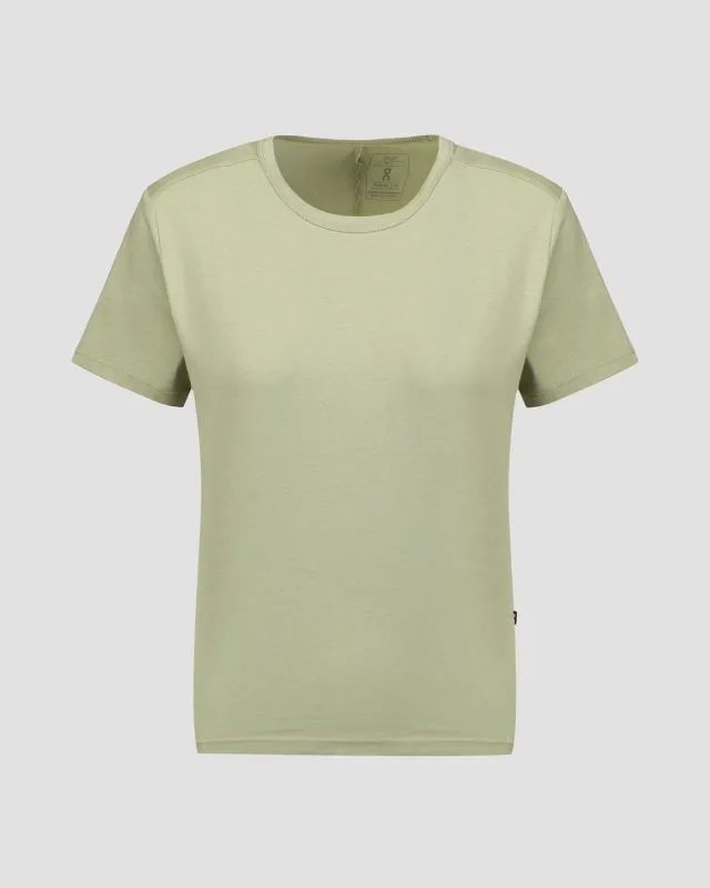 T-shirt damski On Running ON-T 1WD10320009-moss