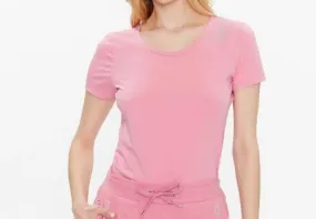 T-shirt EA7 Emporio Armani 8NTT50 1428 Rosa