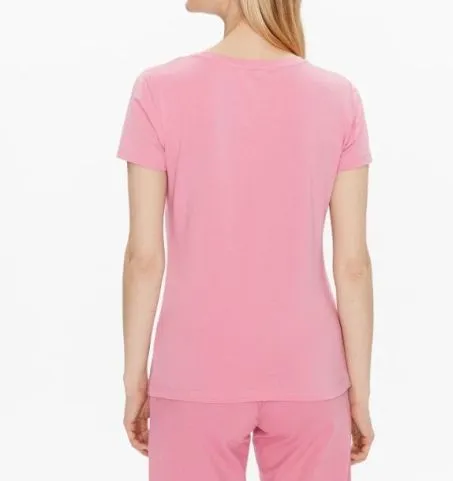 T-shirt EA7 Emporio Armani 8NTT50 1428 Rosa