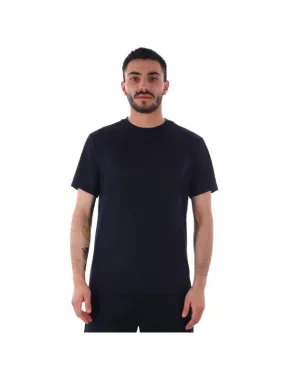 T-shirt zole 01 in cotone e seta