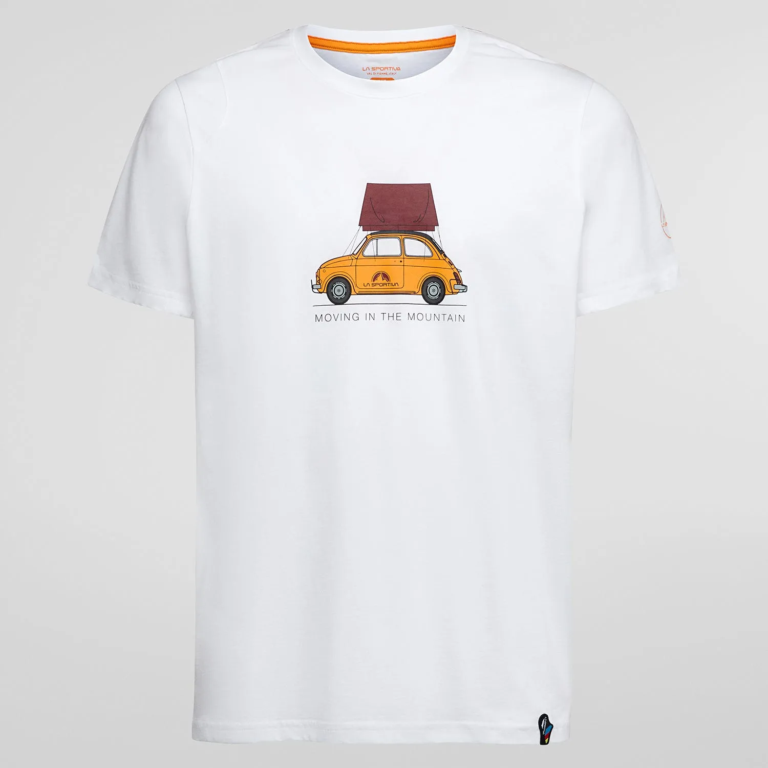 T-Shirts Arrampicata