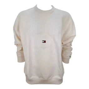 Tommy Hilfiger felpa oversize  uomo