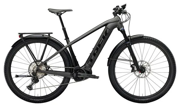 Trek Powerfly Sport 7 EQ Shimano SLX / XT 12V 625Wh 27,5'' Nero opaco 2023
