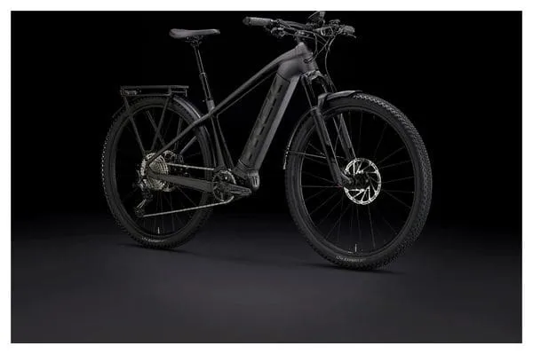 Trek Powerfly Sport 7 EQ Shimano SLX / XT 12V 625Wh 27,5'' Nero opaco 2023
