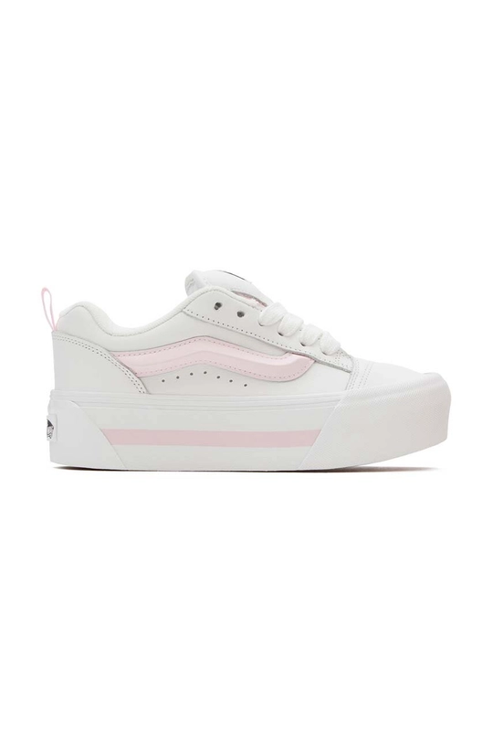 Vans scarpe da ginnastica in pelle Knu Stack