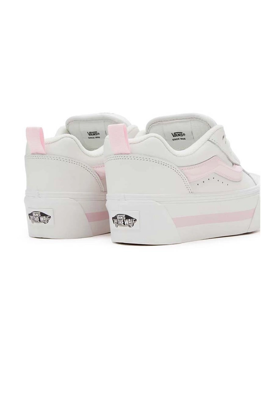 Vans scarpe da ginnastica in pelle Knu Stack