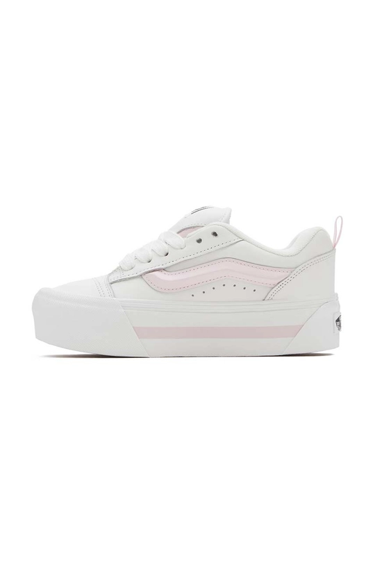 Vans scarpe da ginnastica in pelle Knu Stack