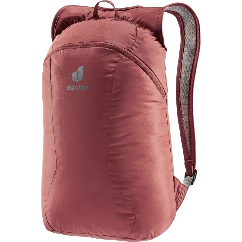 Zaino da escursionismo Deuter Aircontact X 60+15 SL (rosso-rosa)