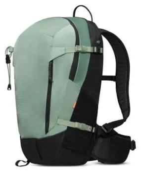 Zaino da escursionismo Mammut Lithium 20L verde/nero da donna