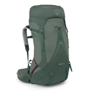 Zaino da escursionismo Osprey Aura AG LT 50 (Koseret / Darjeeling Spring Green)