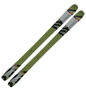 Zaino da sci K2 Mindbender 89 TI (2024) + attacchi - uomo