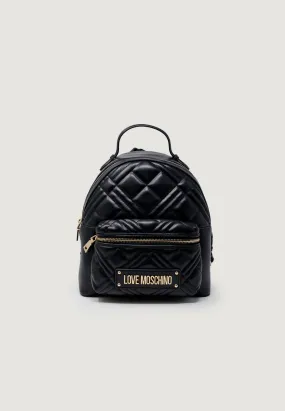 Zaino Love Moschino  Nero